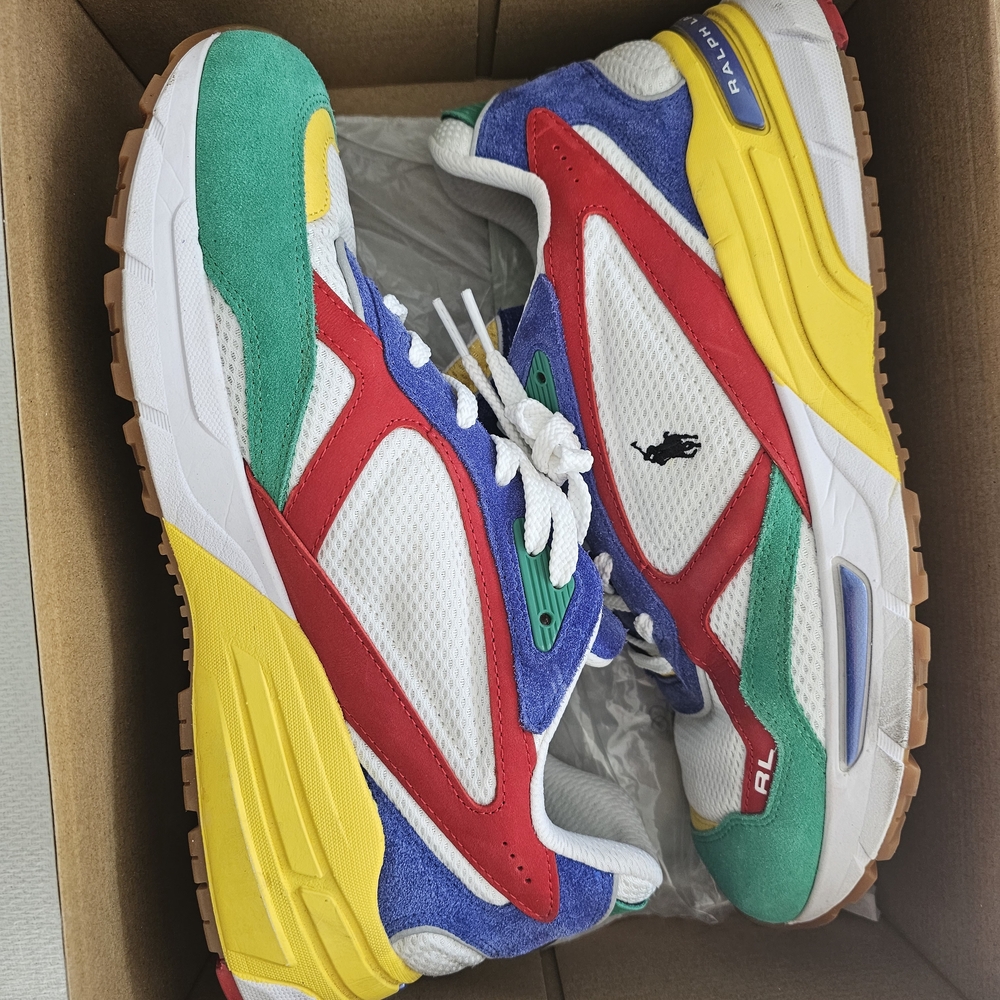 Polo Ralph Lauren The TRACKSTER 275